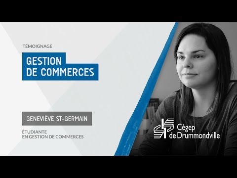 DEC | Gestion de commerces