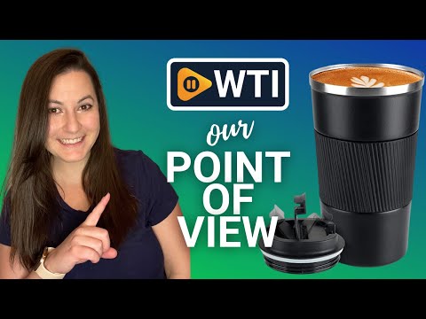 RNGODO Coffee Mugs - WTI product video review