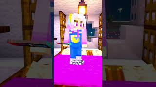 深夜のゲームがママにバレた！？ #マイクラ #マインクラフト #ぱちしゅう