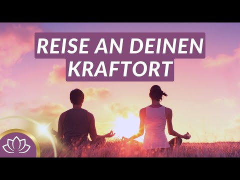Geführte Meditation für Vertrauen & innere Stärke