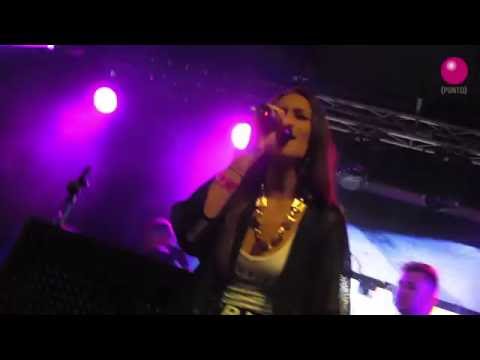 CHANEL x DOS ANJOS x ROBERTO DINERO - DAME VIDA @OchoYMedioClub 09/07/2016 @Chanel_dinero