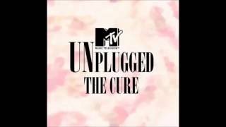 The cure Mtv Unplugged 08 The blood