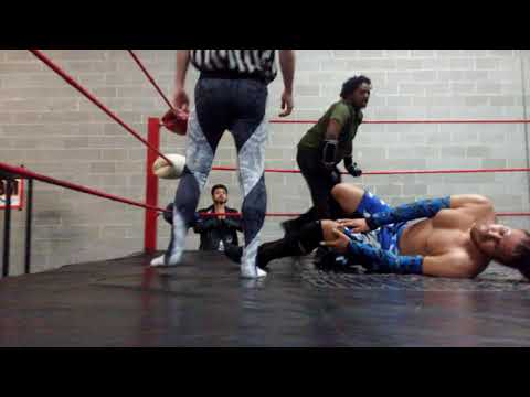 Dayman Tangra vs Big Money Jon Jon