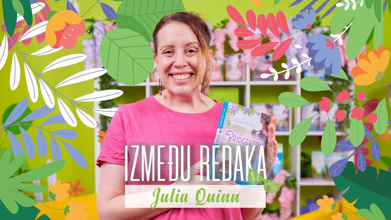 Između redaka #106 - Julia Quinn