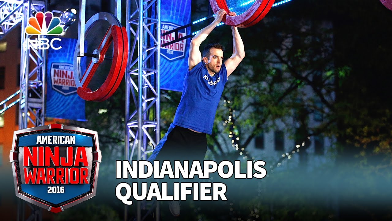Promotional video thumbnail 2 for Ninja warrior