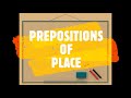 Learn Turkish Lesson 34 - Prepositions of Place (Yer Edatları)