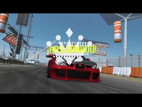 Need For Speed ProStreet Walkthrough Part 39 - "G Effect - Willow Springs"