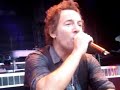 Bruce Springsteen - I'm on fire - London 2008-05-31 CLOSEUP