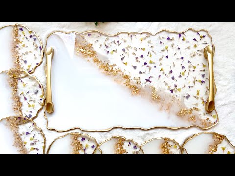 How to Make a Resin Beach Phone Case