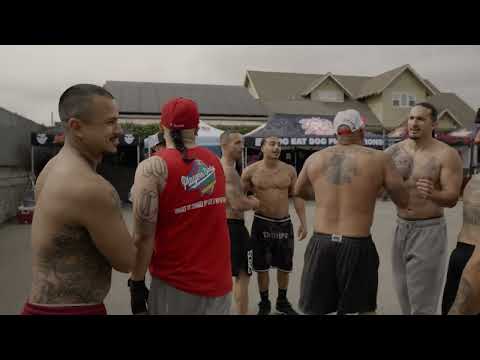 BUSTDOWN SENSEI "BUSTDOWN SENSEI" FT. MAD DOG & YUNG CINCO (SHOT BY. FLAKZ) OFFICIAL VIDEO