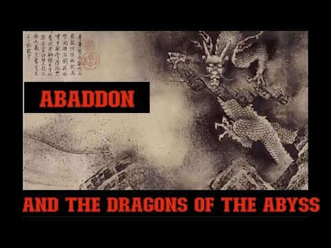Apollyon The Destroyer & The Dragons of The Abyss