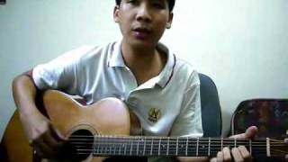 Here And Now - Paul Baloche Cover (Daniel Choo)