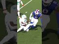 Tip Drill ️ Jalenramsey Miami Dolphins Nfl