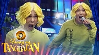 Tawag ng Tanghalan: Vice Ganda suddenly becomes "mali-mali"