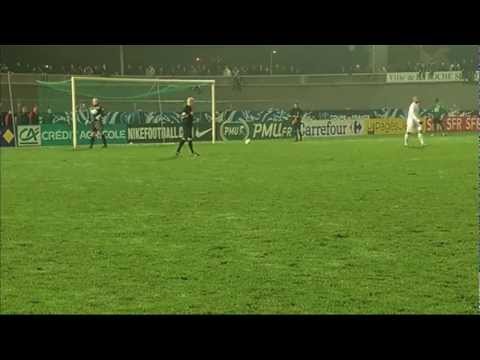 Coupe de France : tous les buts des 32èmes de finale