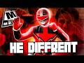 Quantum Ranger Was Just A DIFFERENT Type Of Power Ranger