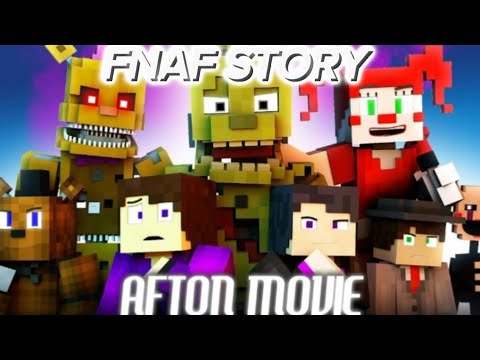 FNAF Story Interpretation + Music & Animation