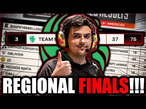 3RD PLACE ALGS PROLEAGUE REGIONAL FINALS!!!  | Falcon ImperialHal