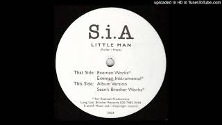 Sia – Little Man (Exemen Works) [Wookie] *UKG / 2 Step*