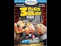 Opening To 3 Pigs And A Baby DVD 2008