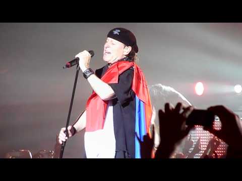 Scorpions Bratislava 04.06.2011 - Still Loving You