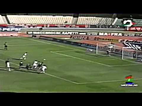 Serie A 1999-2000, day 05 Cagliari - Torino 1-1 (M'Boma, Ferrante)
