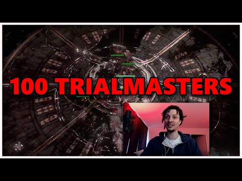 [PoE] 100 Trialmasters (the one league that got away) - Stream Highlights #724