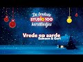 Kerstliedje: Vrede op aarde - Samson & Gert