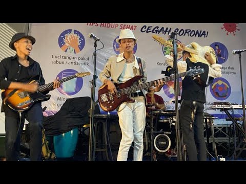 The routers ~ calm down (live)