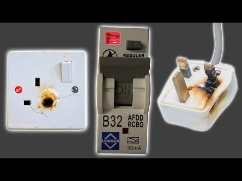 Is this the real reason we should be fitting AFDDs? - Arc Fault Detection Devices