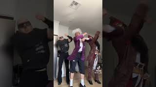 You can walk like ronald 🔥 #viral #fyp 