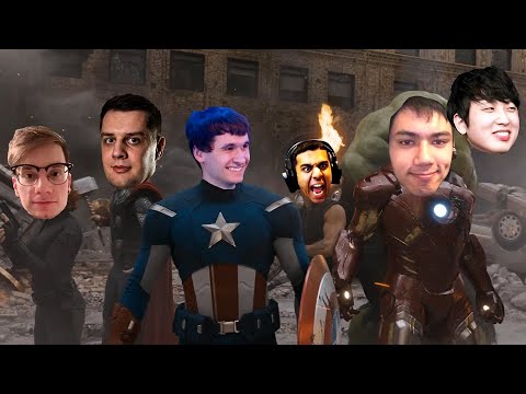 A Dramatic Pre-enactment of the Warchest Team League Day 5