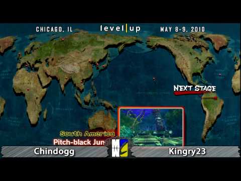 MWC 2010 - SSF4 Singles - Chindogg vs Kingry23