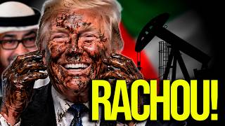 BOMBA: EMIRADOS ÁRABES SAEM DA OPEP — VITÓRIA DE TRUMP?