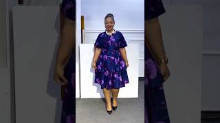 Adorable Ankara Summer PARTY dress #zamakalefashion #fashion #latestafricaprint