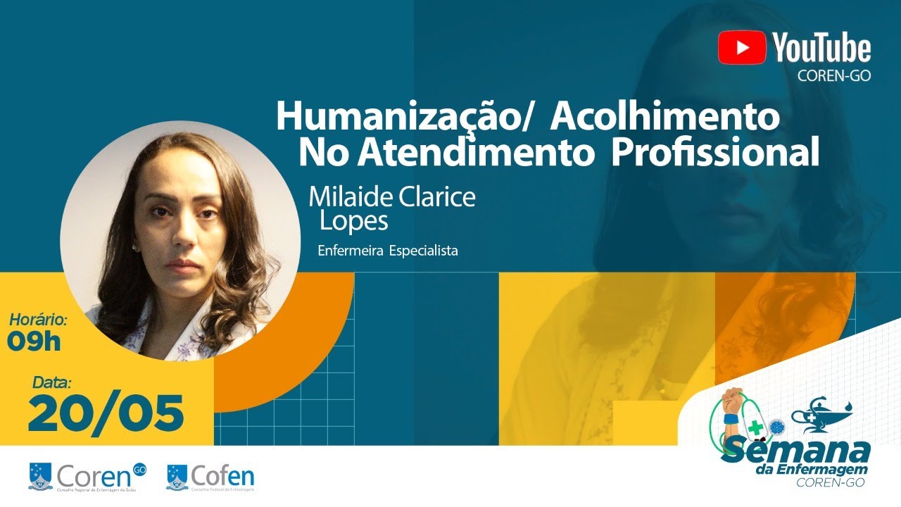 Humanização e o Acolhimento no Atendimento do Profissional da Enfermagem