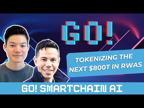Next Evolution of RWAs? How Go! Smartchain AI is ... - YouTube
