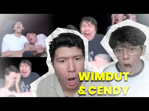 10 MENIT BERSAMA WIMDUT DAN CENDY - Momen Kocak Windah Basudara