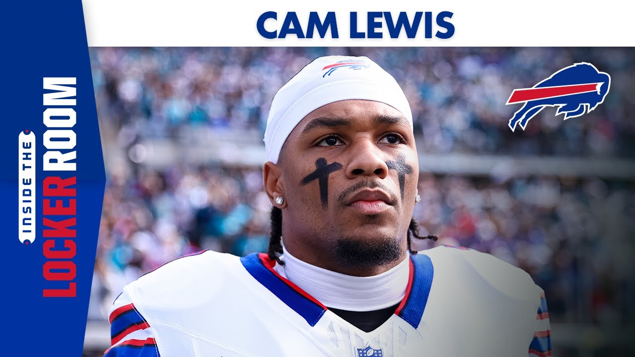 Cam Lewis Talks Being Ready When Your Number Gets Called