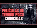 PELICULAS DE TERROR POCO CONOCIDAS RECOMENDACION DE LA SEMANA 13