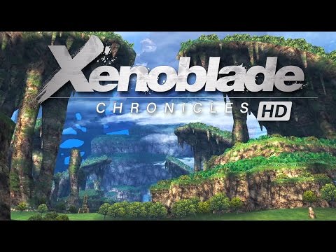 GAUR PLAINS - Xenoblade Chronicles HD: Part 10