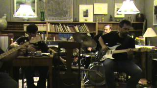 På Mé Fritt & Eugene Chadbourne Live at Krusagården 2008-09-01 Part 1 of 2