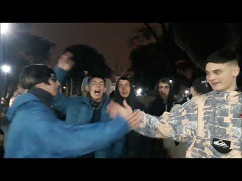 NÉBIROS vs KRC - Fecha 2 (Fms San Justo Under) - Temporada 2019