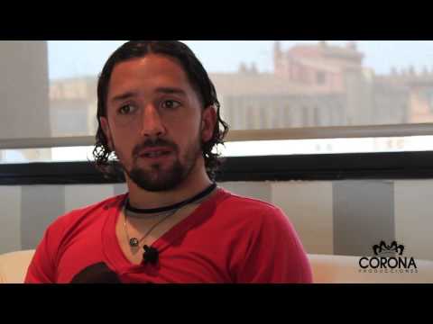 Entrevista a Iturra, Jugador del Granada C.F. Temporada 13/14