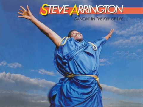 Steve Arrington - Dancin' in the key of life