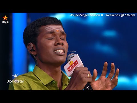 என்றும் எங்க மனதில் Captain..🥹❤️ #Saran | Endrendrum Captain  | Super Singer Season 11
