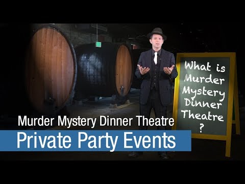 Promotional video thumbnail 1 for Mystery House Performers