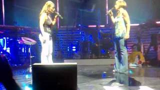 ANASTACIA and MAMASTACIA - In your eyes Prague 16.07.2009 HQ sound !!!