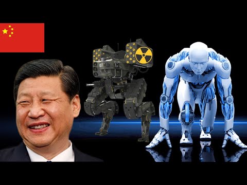 , title : 'Robots From CHINA are Taking Over The World. China's LARGEST Robot Exhibition - WRC 2022'