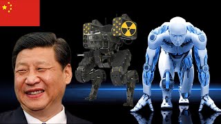 Robots From CHINA are Taking Over The World. China